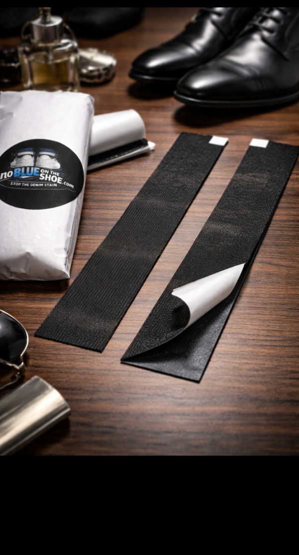 NoBlueOnTheShoe ShieldWear™ NoBlueOnTheShoe Protector